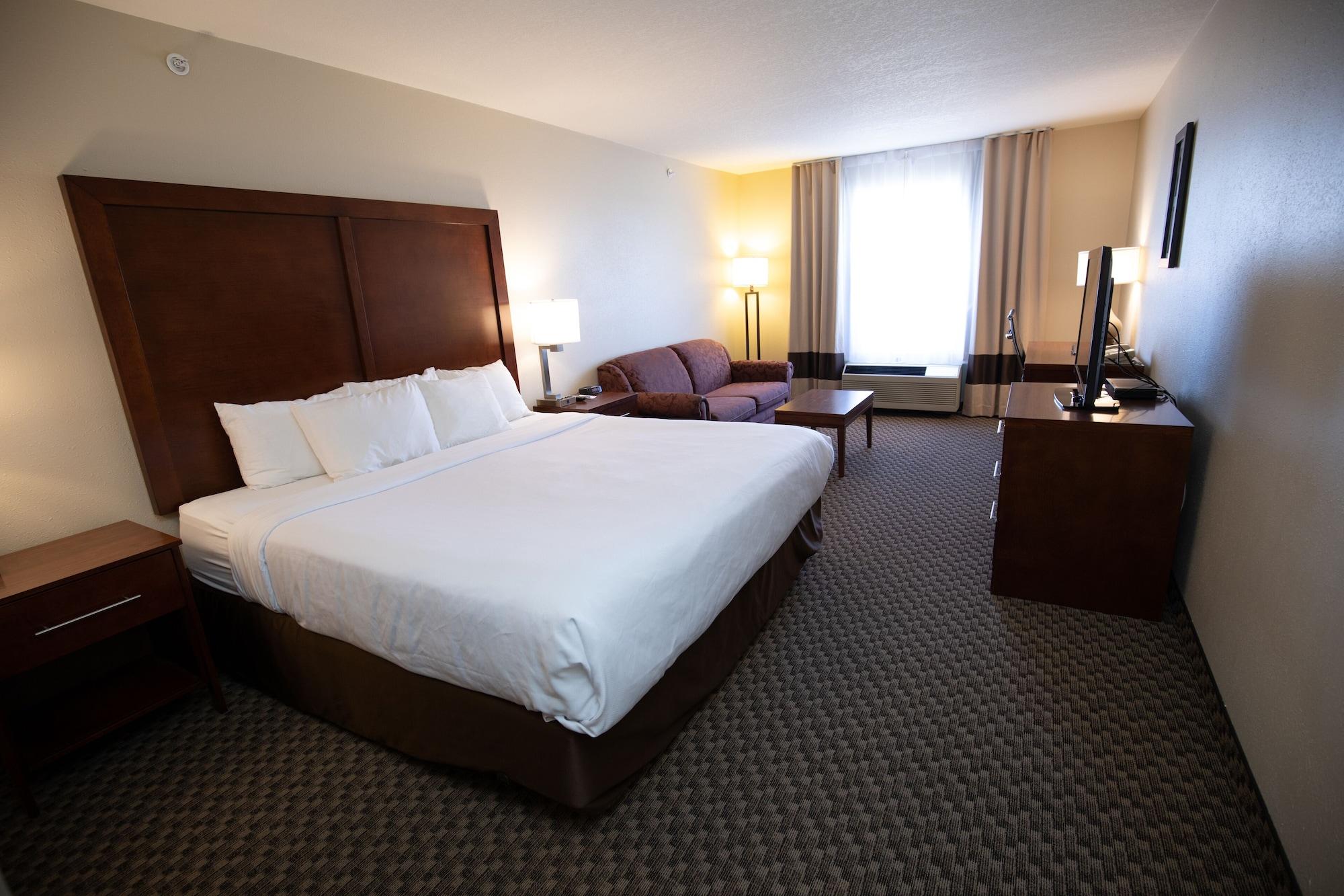 Comfort Inn Lethbridge Exterior photo