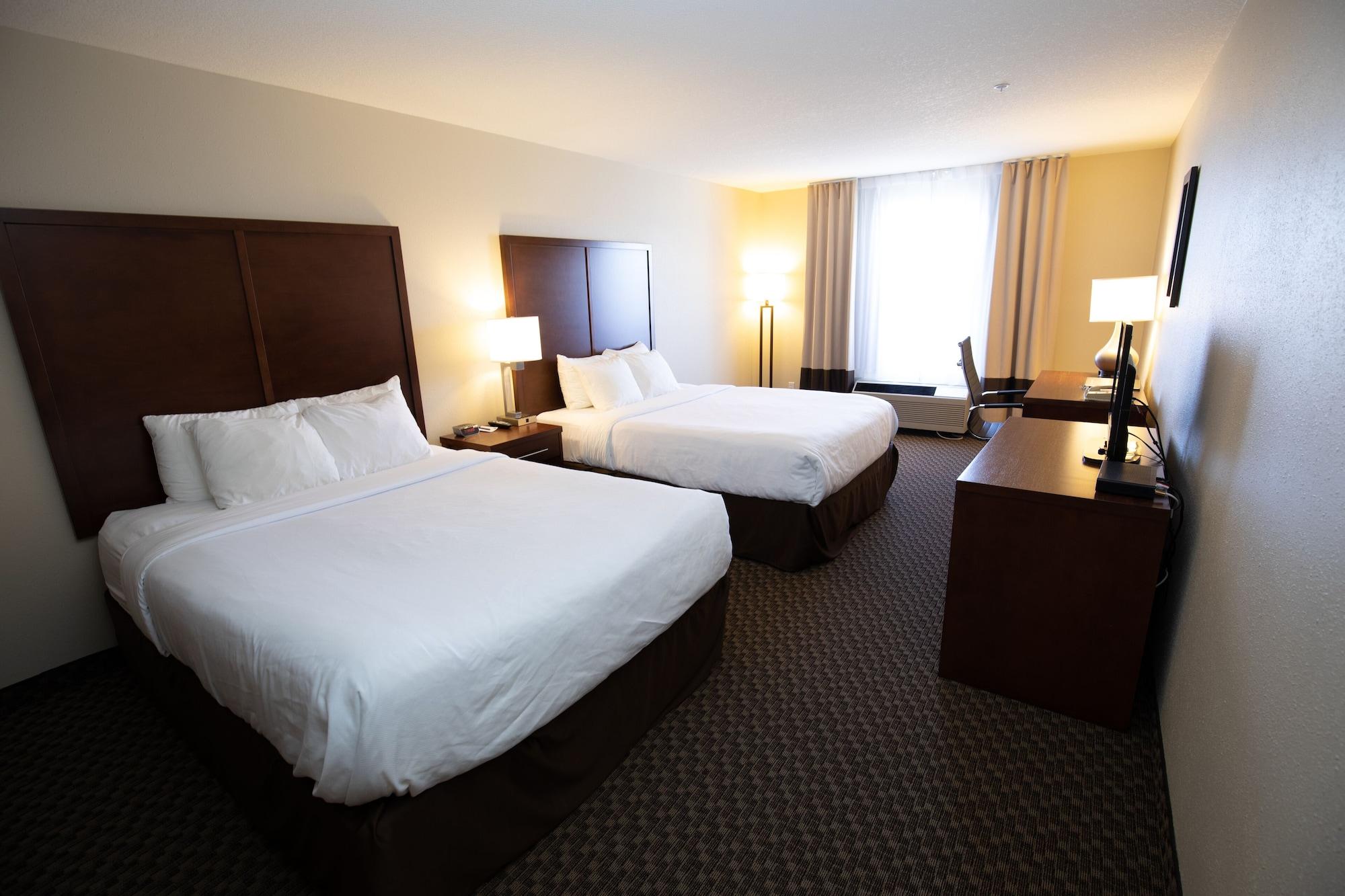 Comfort Inn Lethbridge Exterior photo